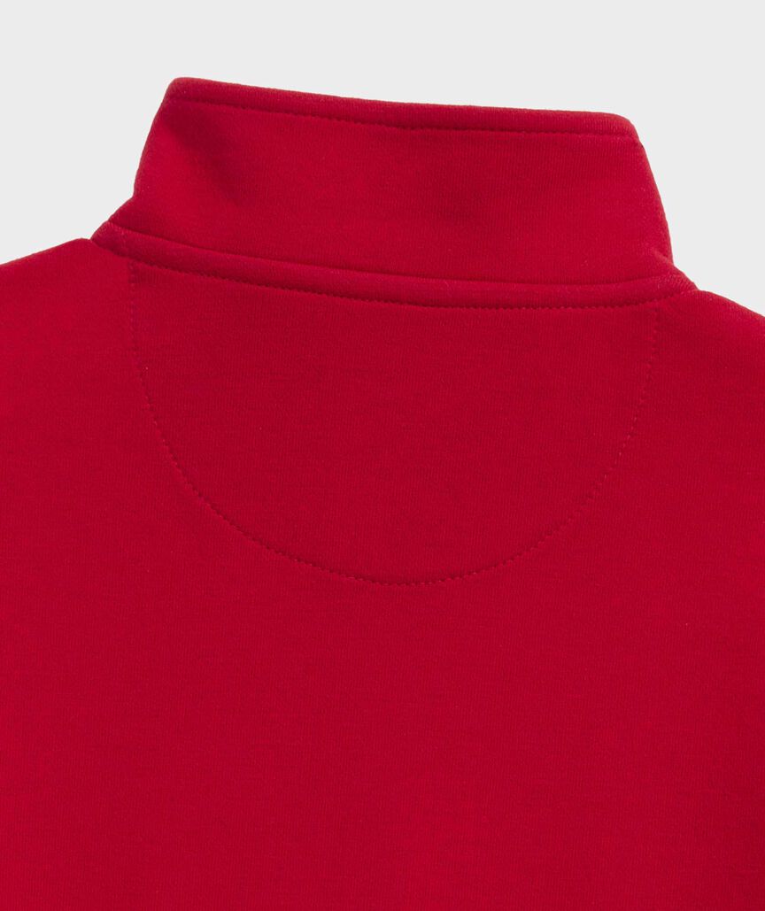 Vineyard Vines Boys' Saltwater Quarter-Zip