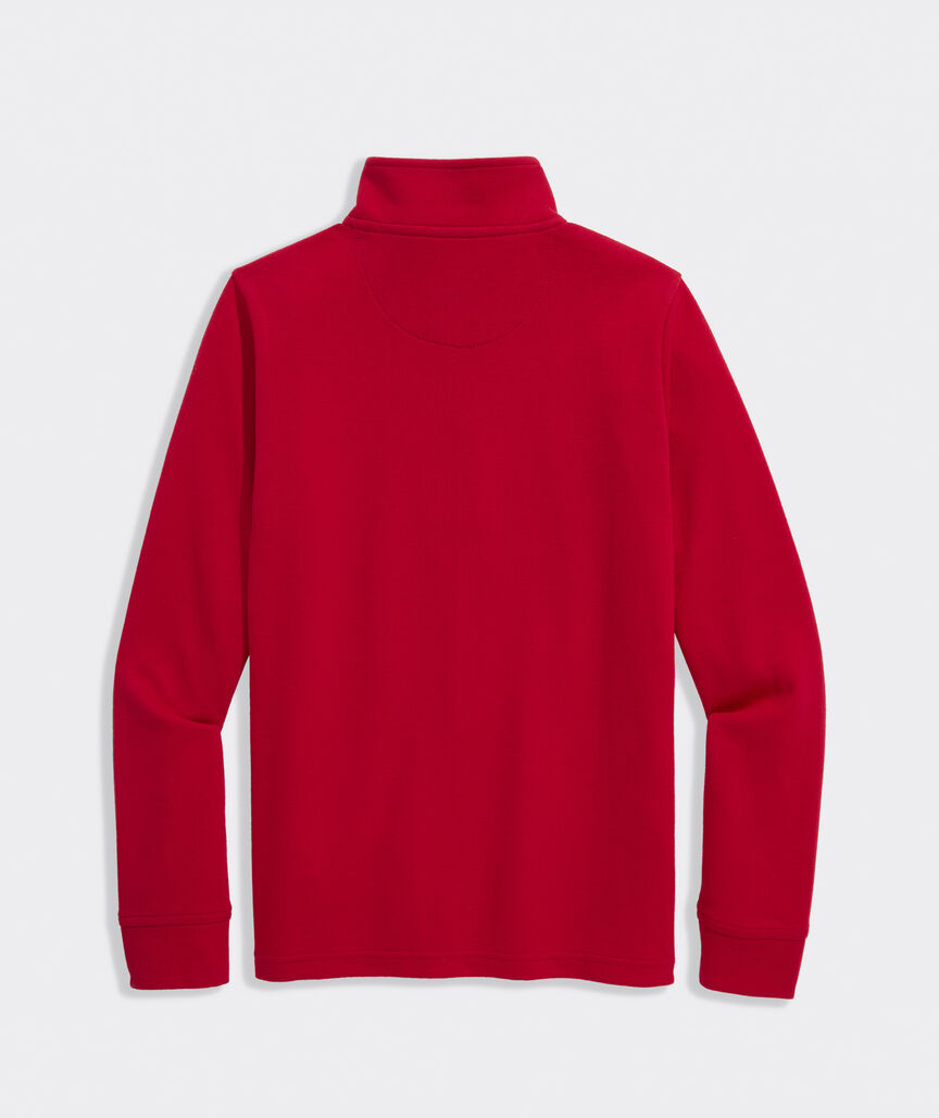 Vineyard Vines Boys' Saltwater Quarter-Zip