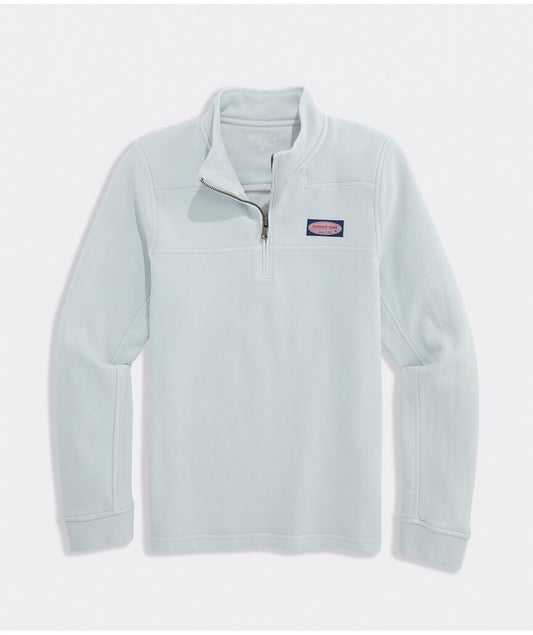 Vineyard Vines Boys' Surf Terry Shep Shirt®