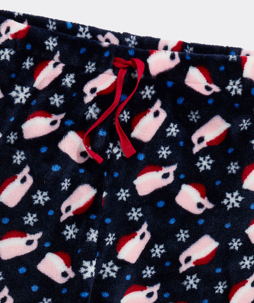 Vineyard Vines Kids' High-Pile Pajama Pants