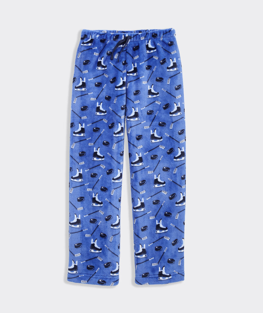 Vineyard Vines Kids' High-Pile Pajama Pants