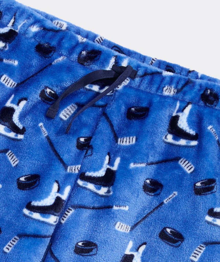 Vineyard Vines Kids' High-Pile Pajama Pants