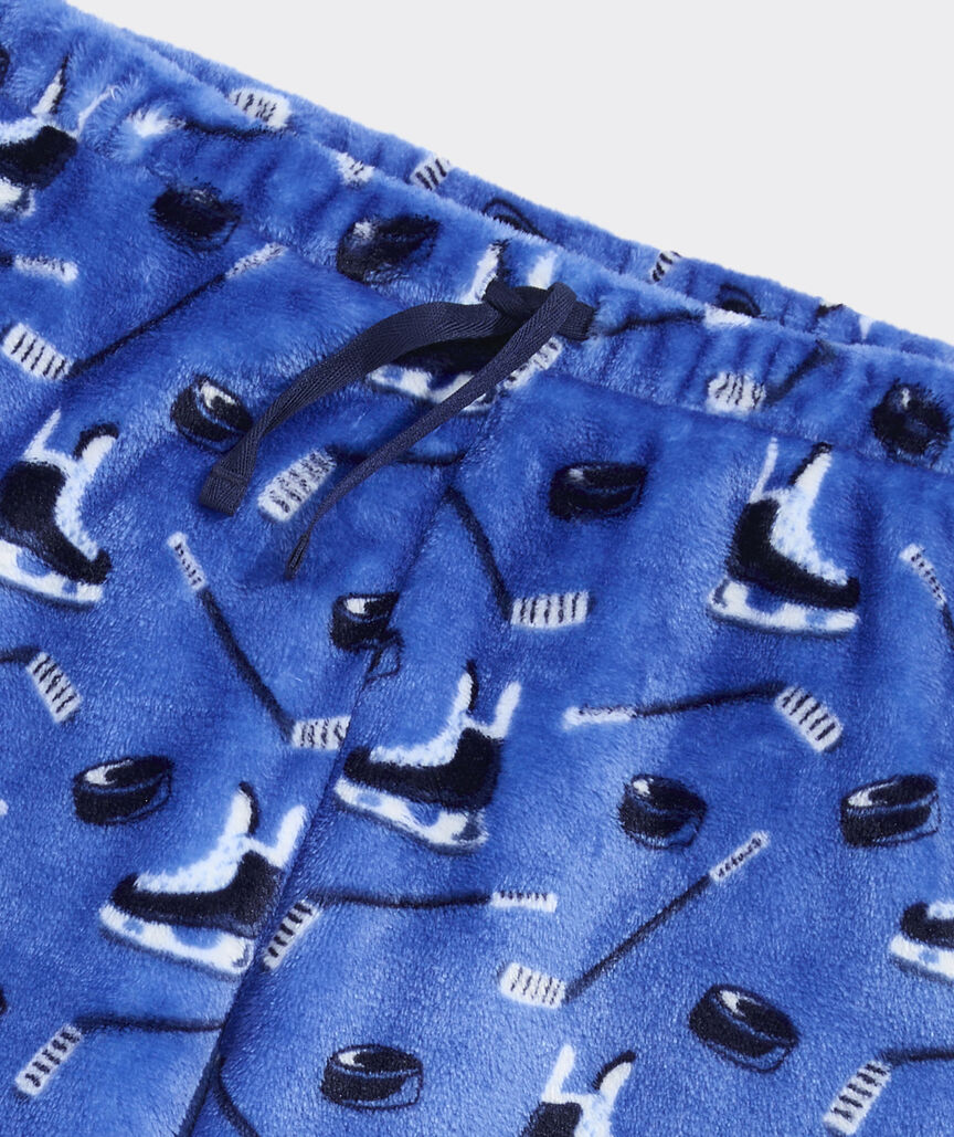 Vineyard Vines Kids' High-Pile Pajama Pants