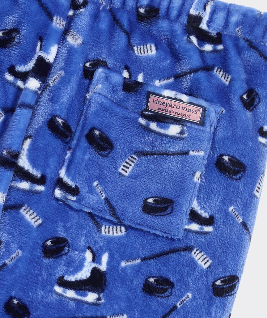 Vineyard Vines Kids' High-Pile Pajama Pants