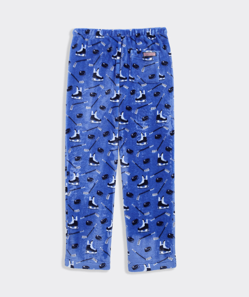 Vineyard Vines Kids' High-Pile Pajama Pants