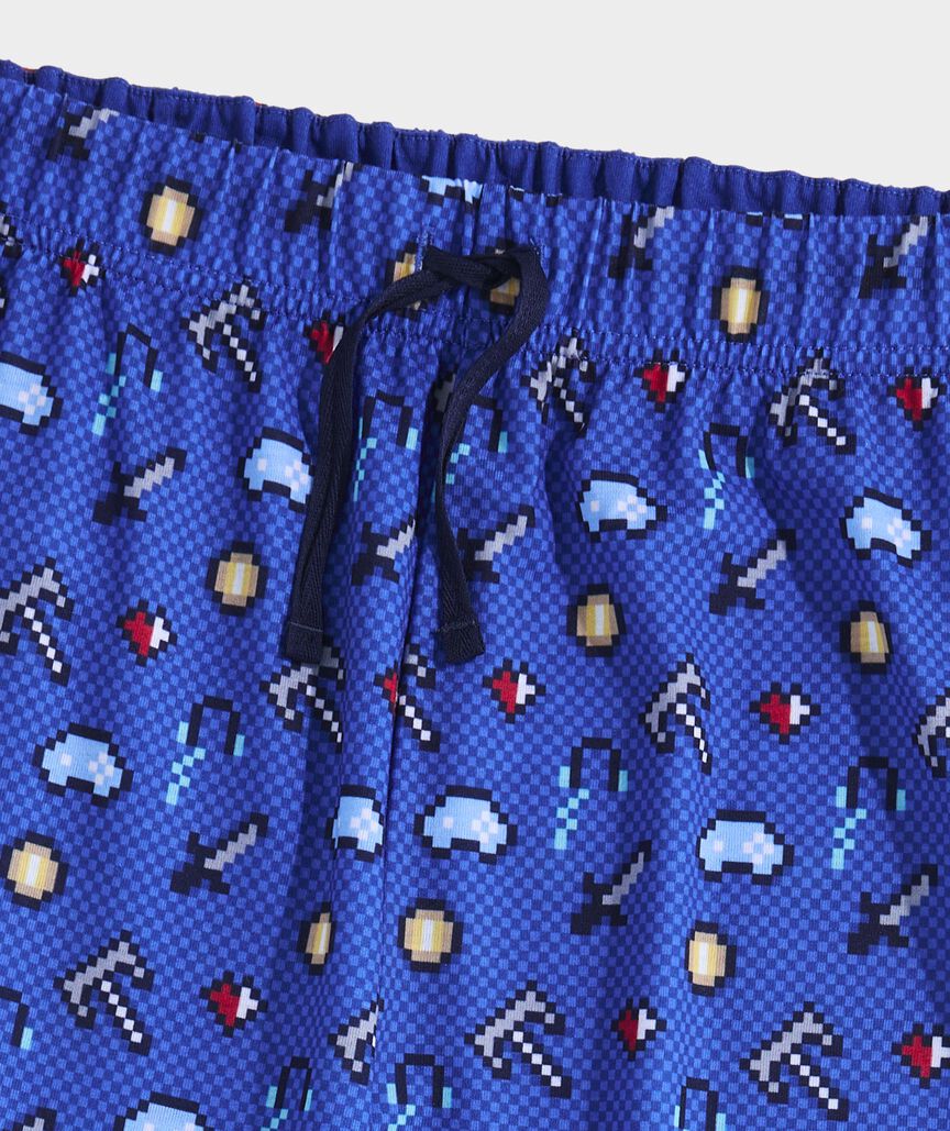 Vineyard Vines Kids’ Knit Pajama Pants