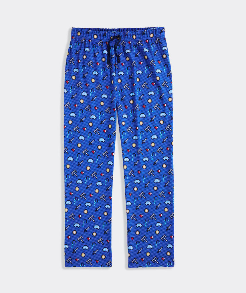 Vineyard Vines Kids’ Knit Pajama Pants