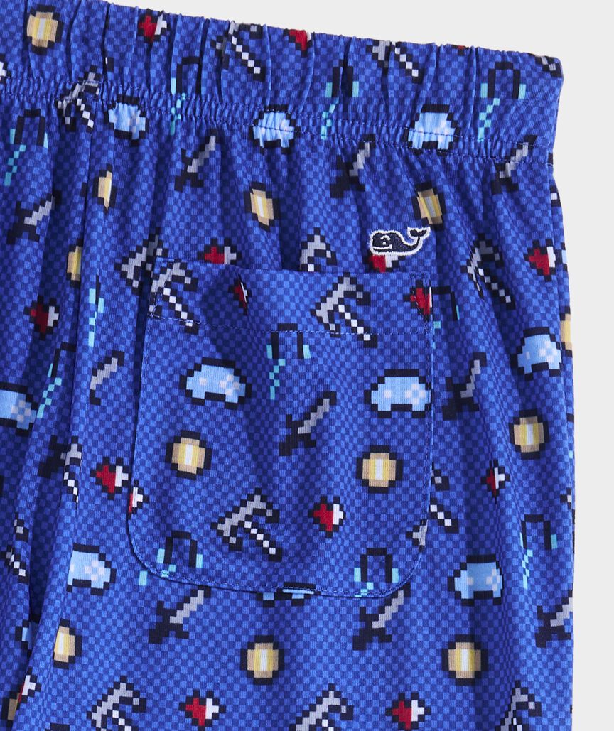 Vineyard Vines Kids’ Knit Pajama Pants