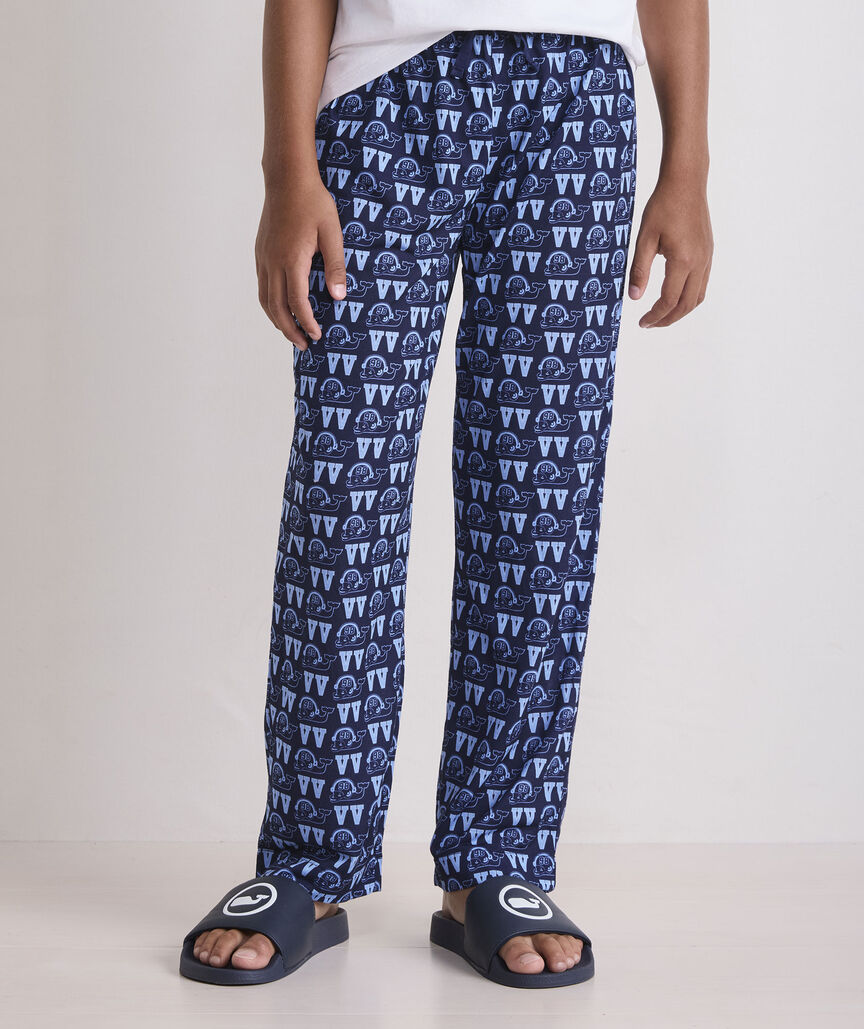 Vineyard Vines Kids’ Knit Pajama Pants