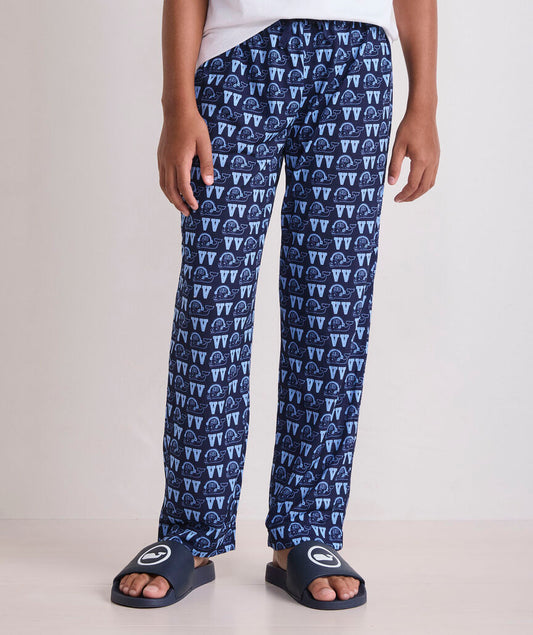 Vineyard Vines Kids’ Knit Pajama Pants