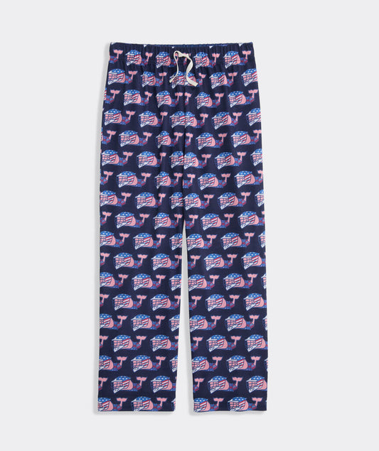 Vineyard Vines Kids' Knit Pajama Pants