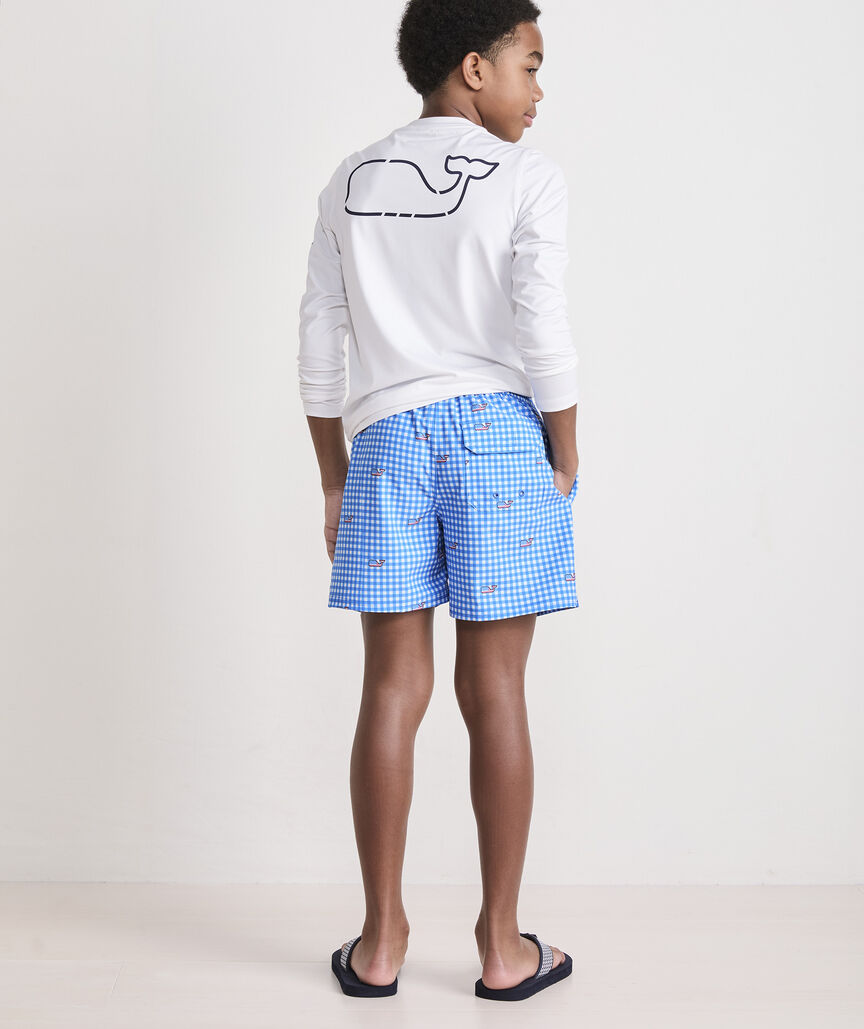 Vineyard Vines Boys Chappy Trunks