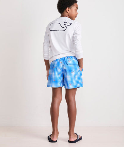 Vineyard Vines Boys Chappy Trunks