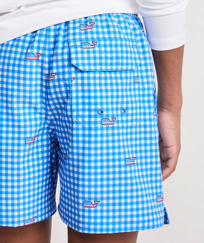 Vineyard Vines Boys Chappy Trunks