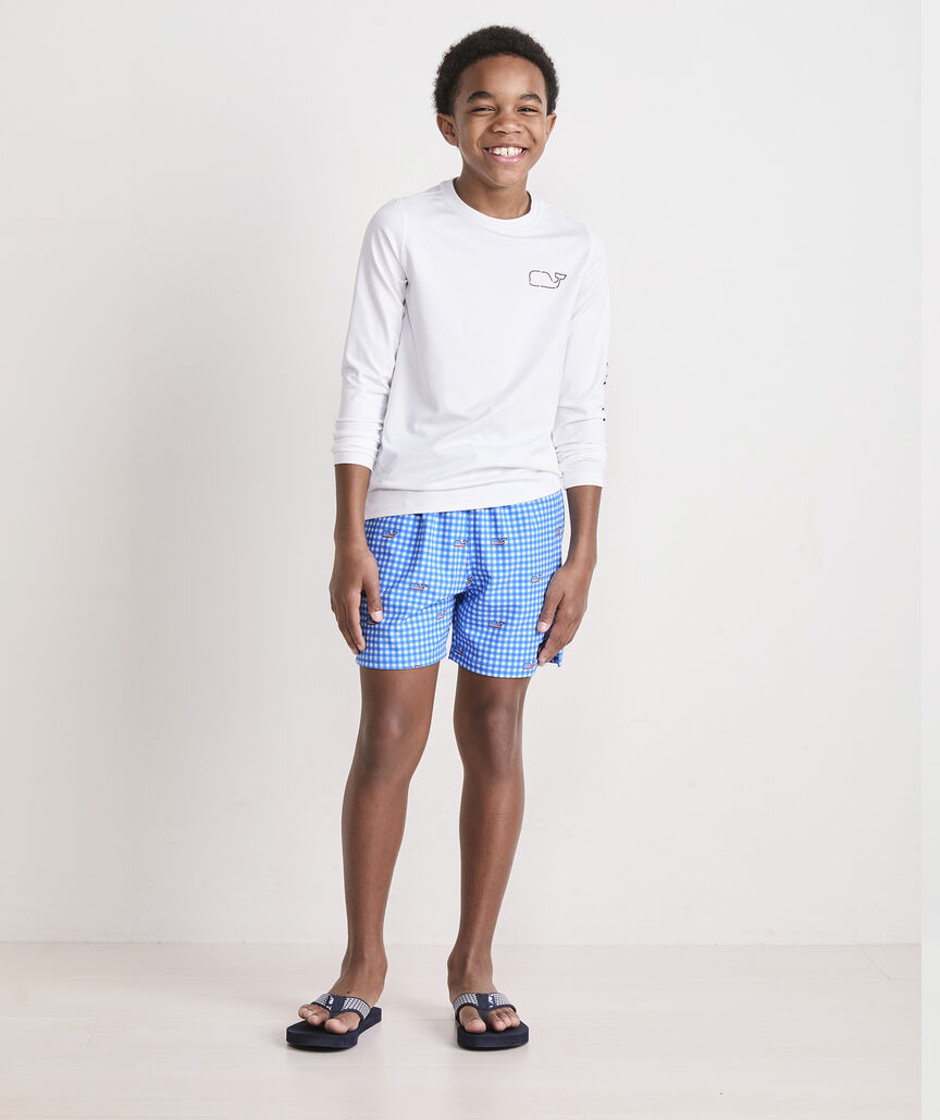Vineyard Vines Boys Chappy Trunks