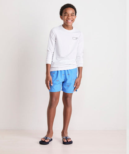 Vineyard Vines Boys Chappy Trunks