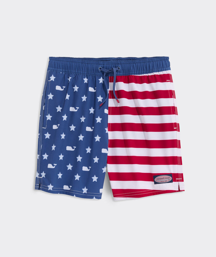 Vineyard Vines Boys Chappy Trunks