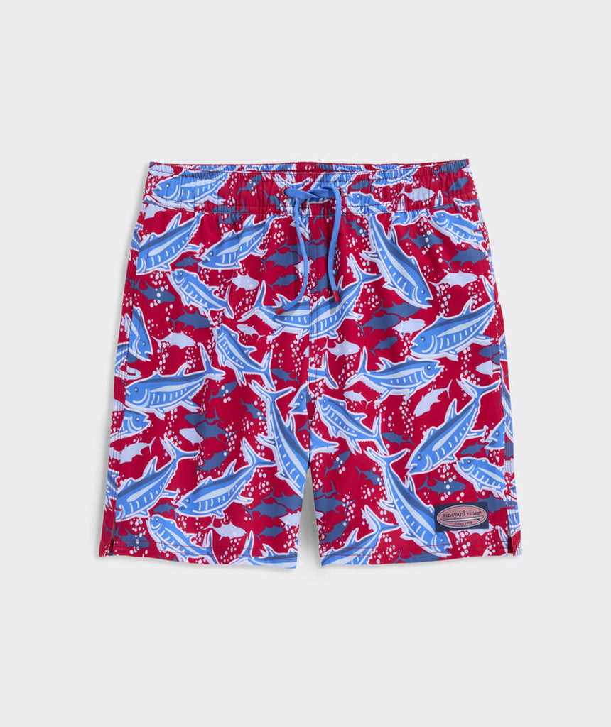 Vineyard Vines Boys Chappy Trunks