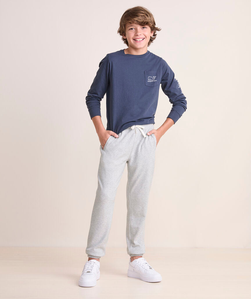 Vineyard Vines Boys' Calmwater Gym Pants