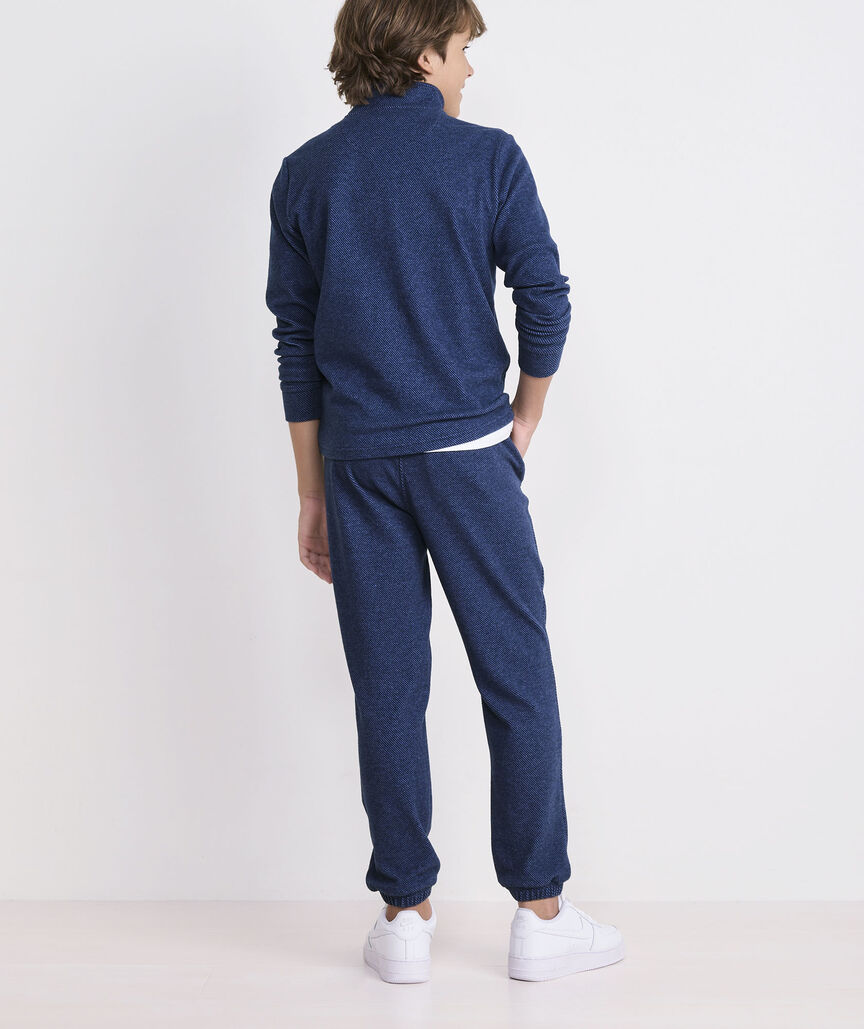 Vineyard Vines Boys' Calmwater Gym Pants