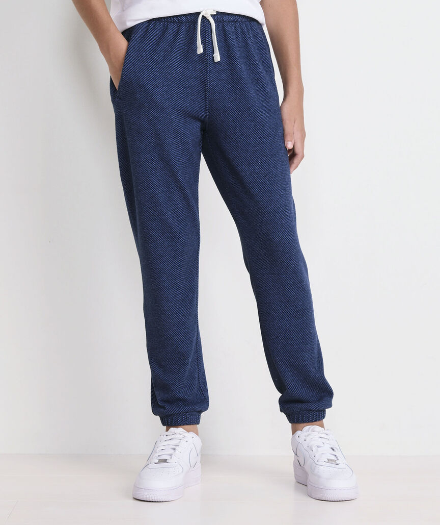 Vineyard Vines Boys' Calmwater Gym Pants