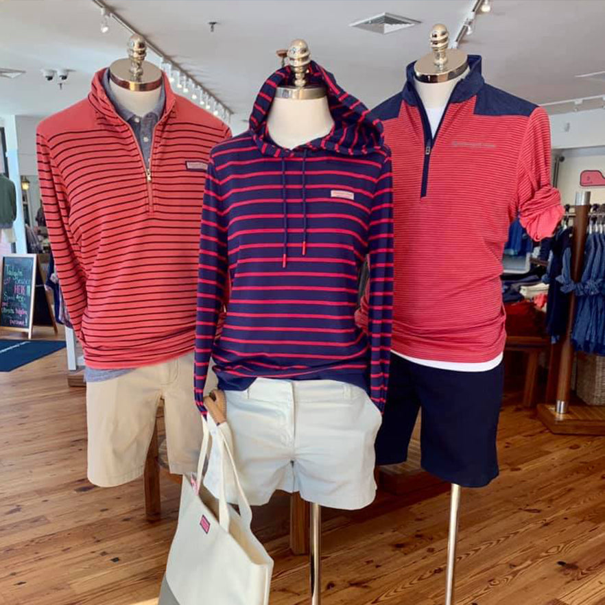Vineyard Vines Face Troubles for Selling Clothing Collection During  Injunction