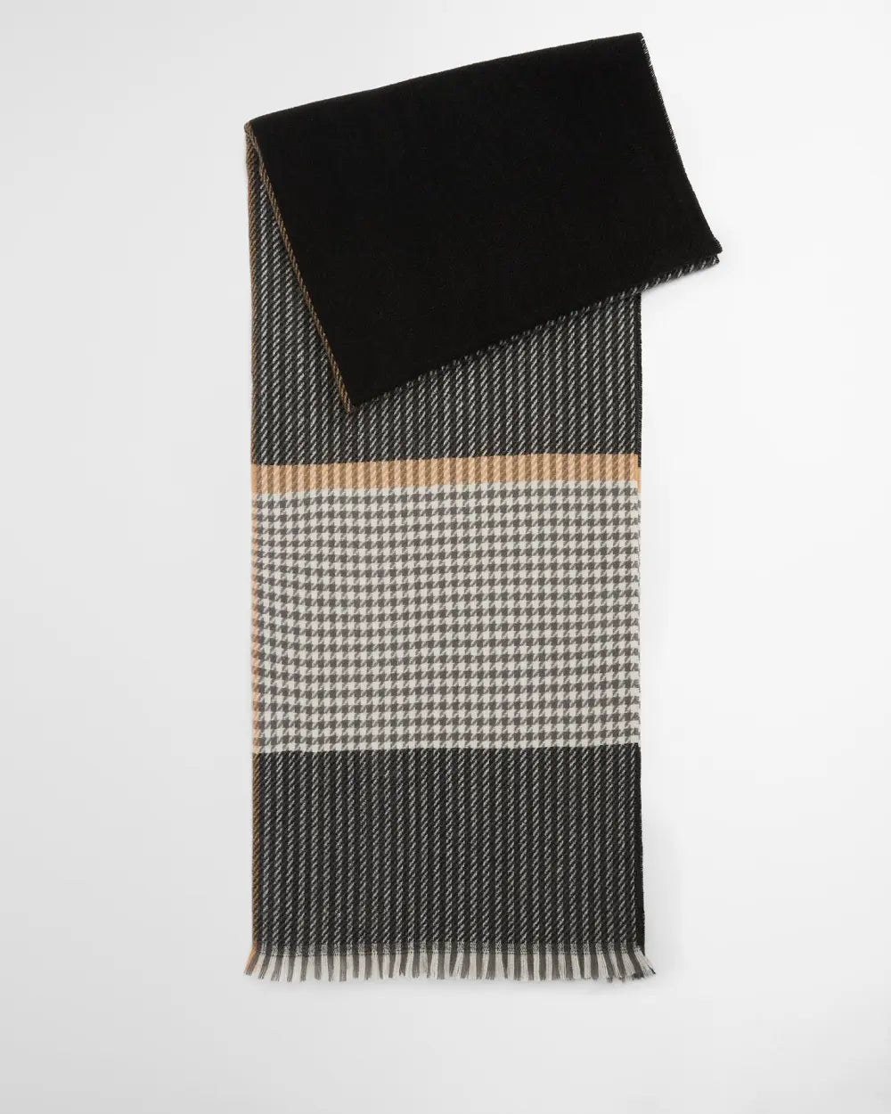 Barbour Melody Check Scarf