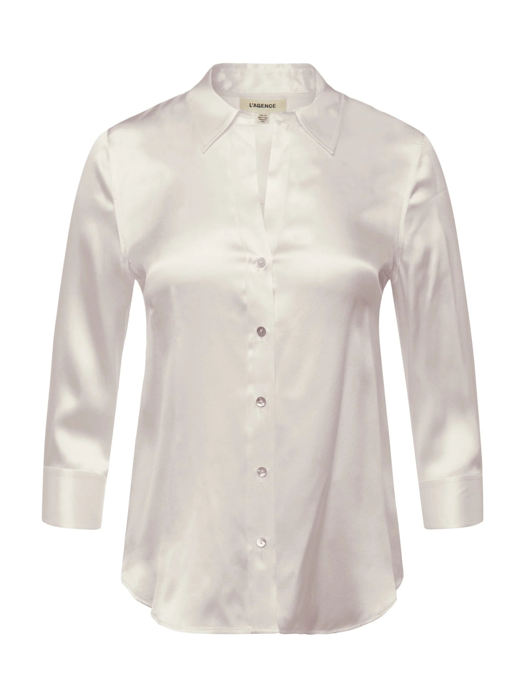 L'Agence Dani Silk Blouse