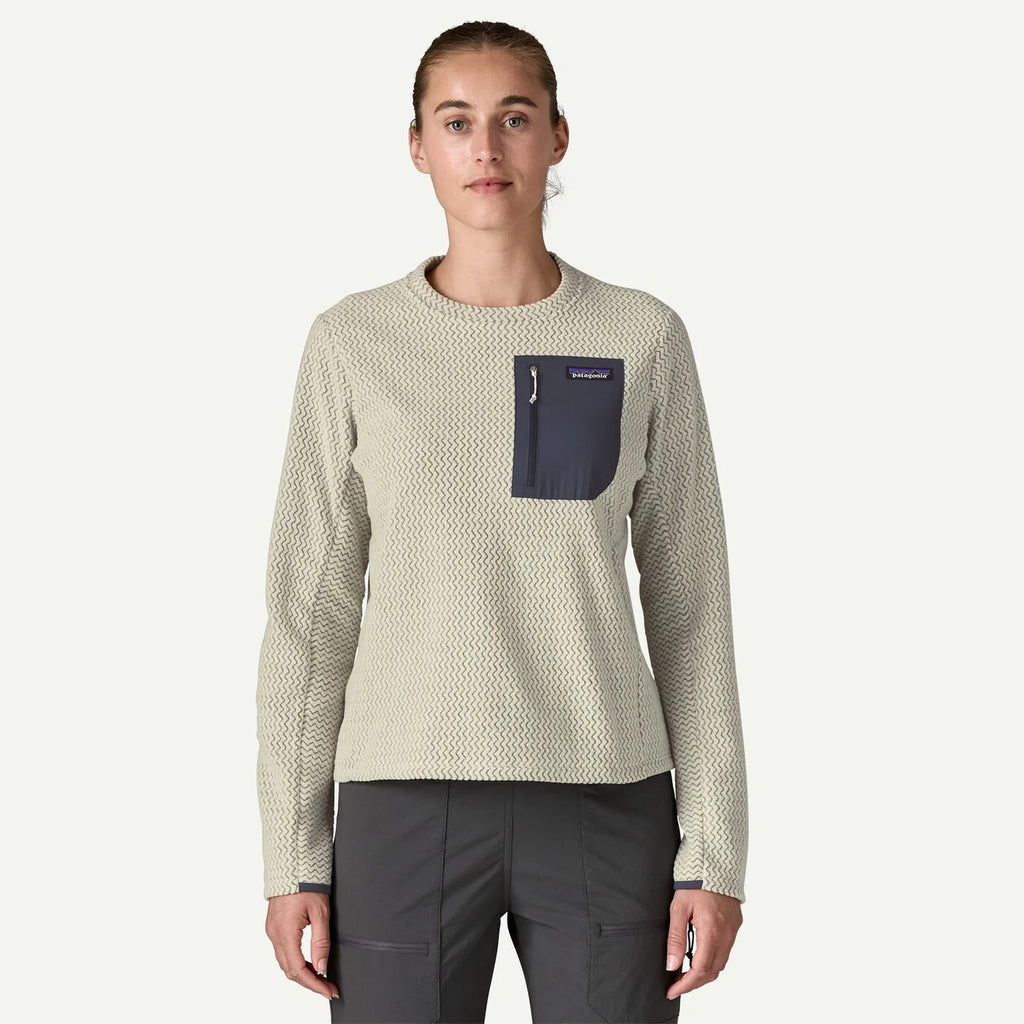 Patagonia Women's R1® Air Fleece Crewneck