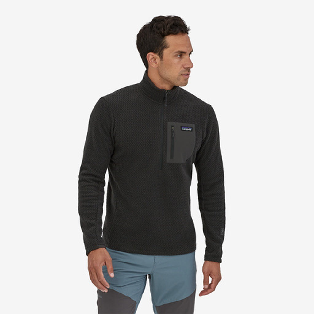 Patagonia Men's R1 Air Zip-Neck Fleece