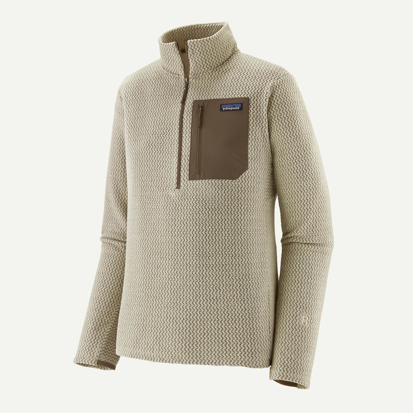 Patagonia Men's R1® Air Fleece Zip-Neck
