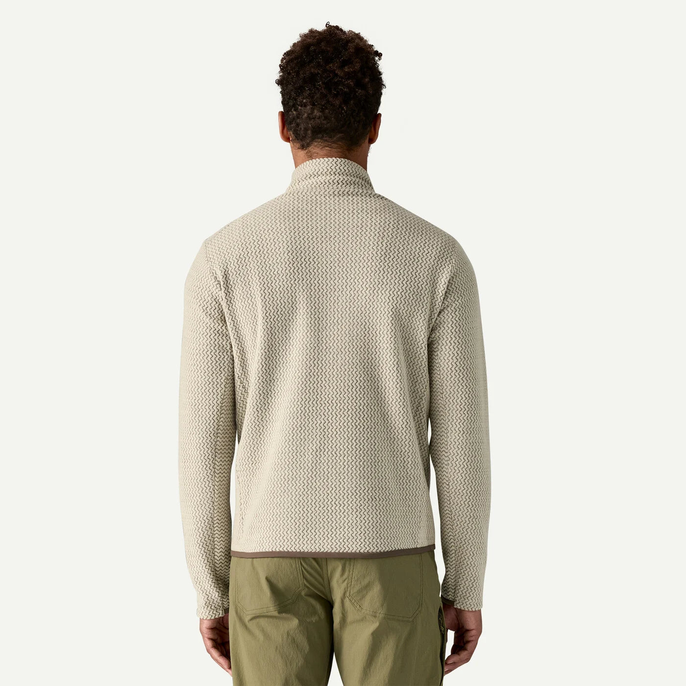 Patagonia Men's R1® Air Fleece Zip-Neck