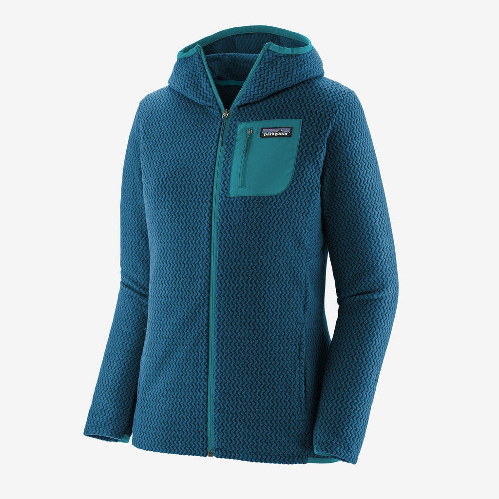 Patagonia Women's R1® Air Full-Zip Hoody