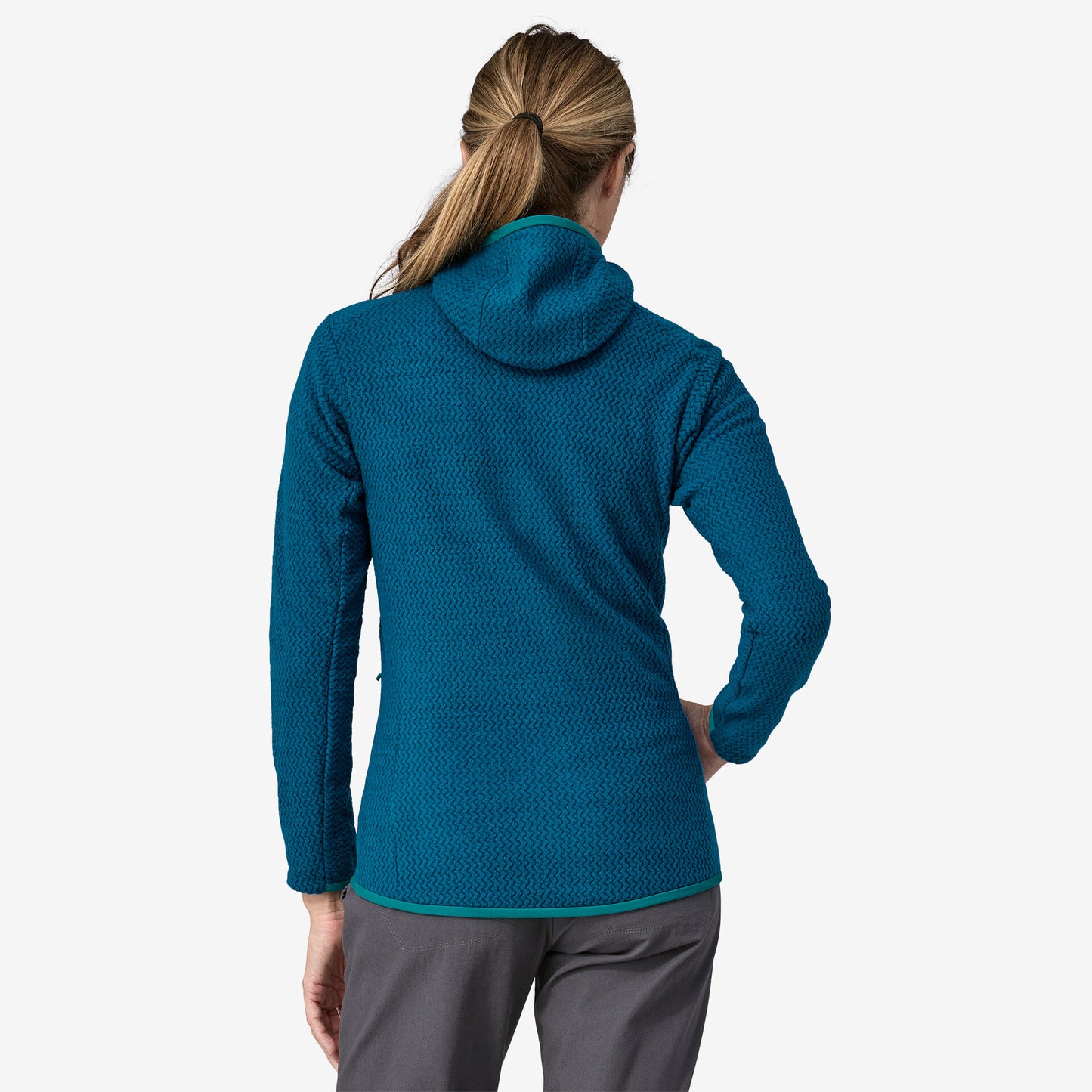 Patagonia Women's R1® Air Full-Zip Hoody
