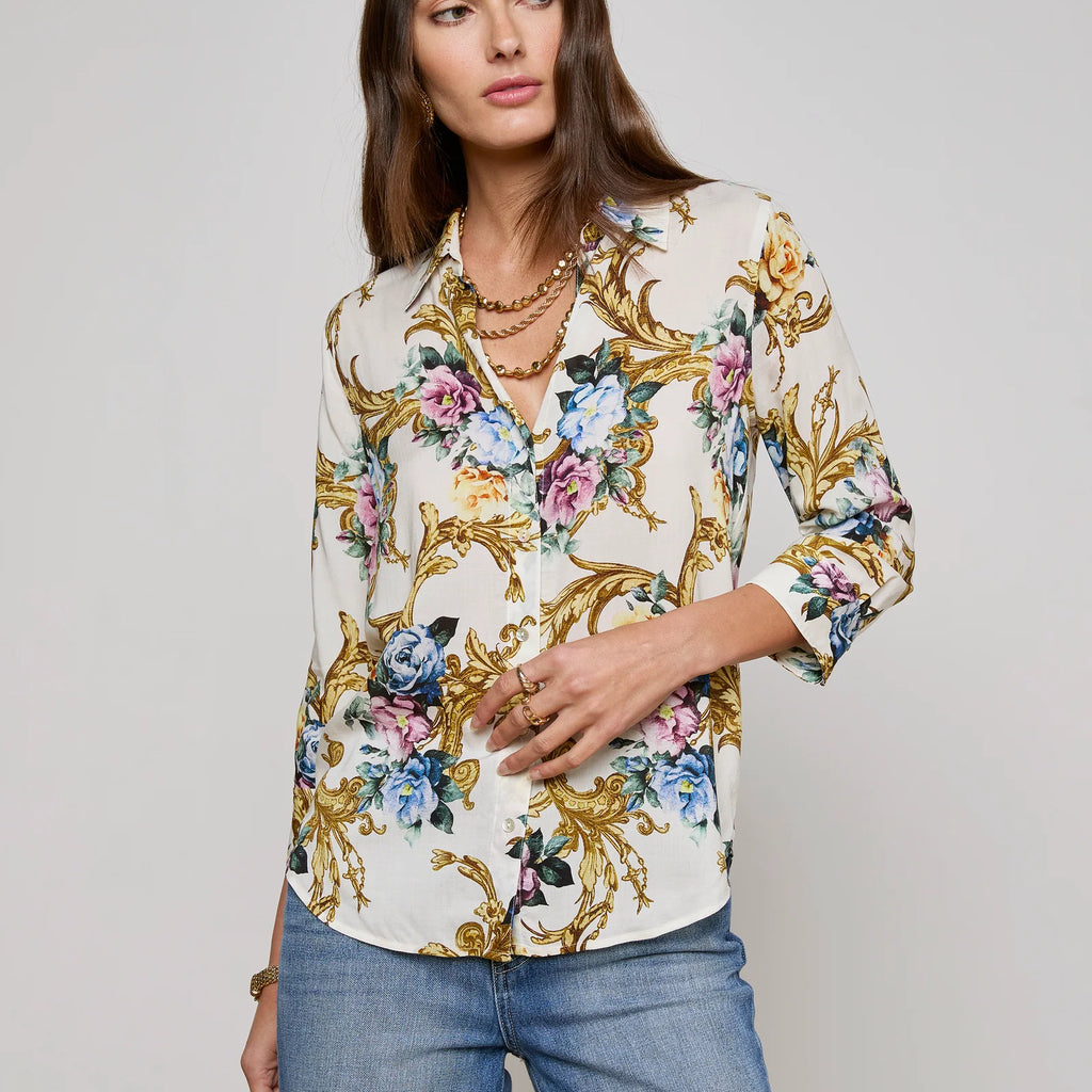 L'Agence Camille Blouse
