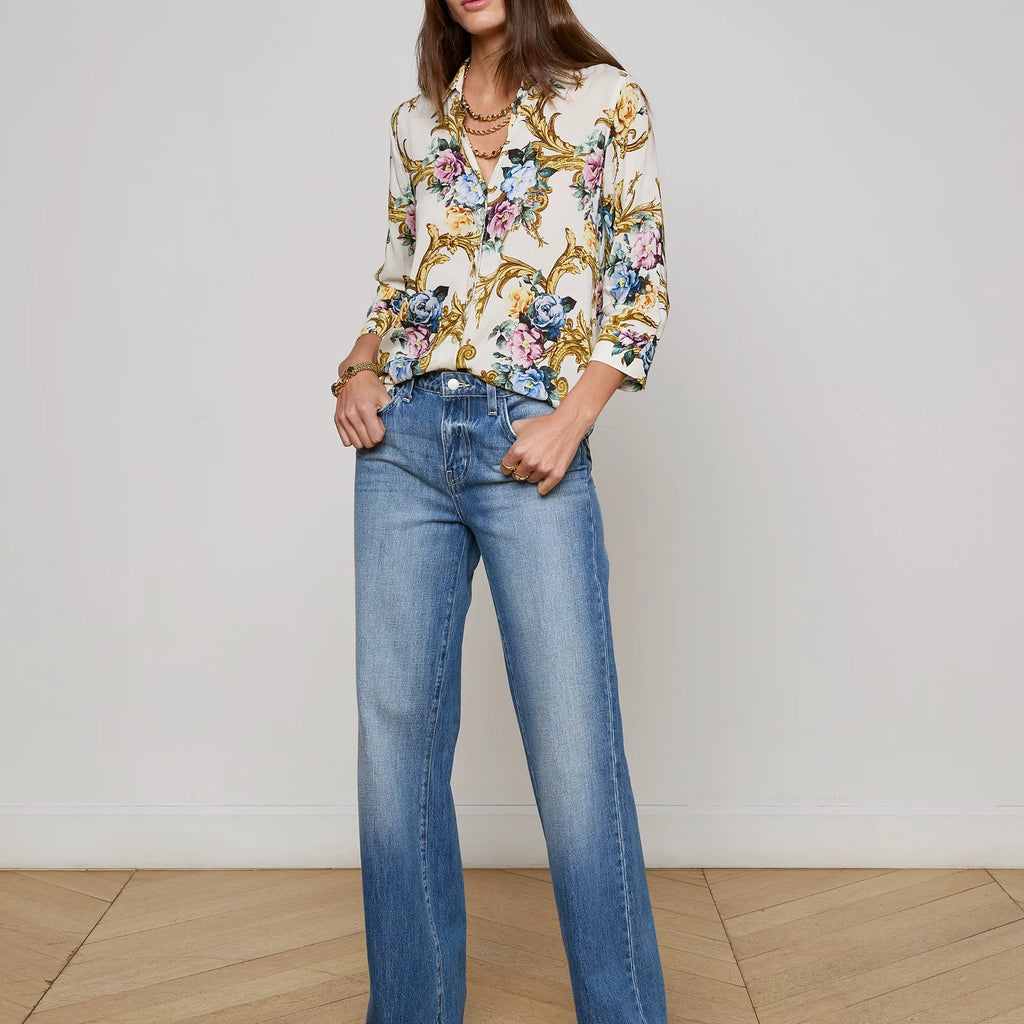 L'Agence Camille Blouse