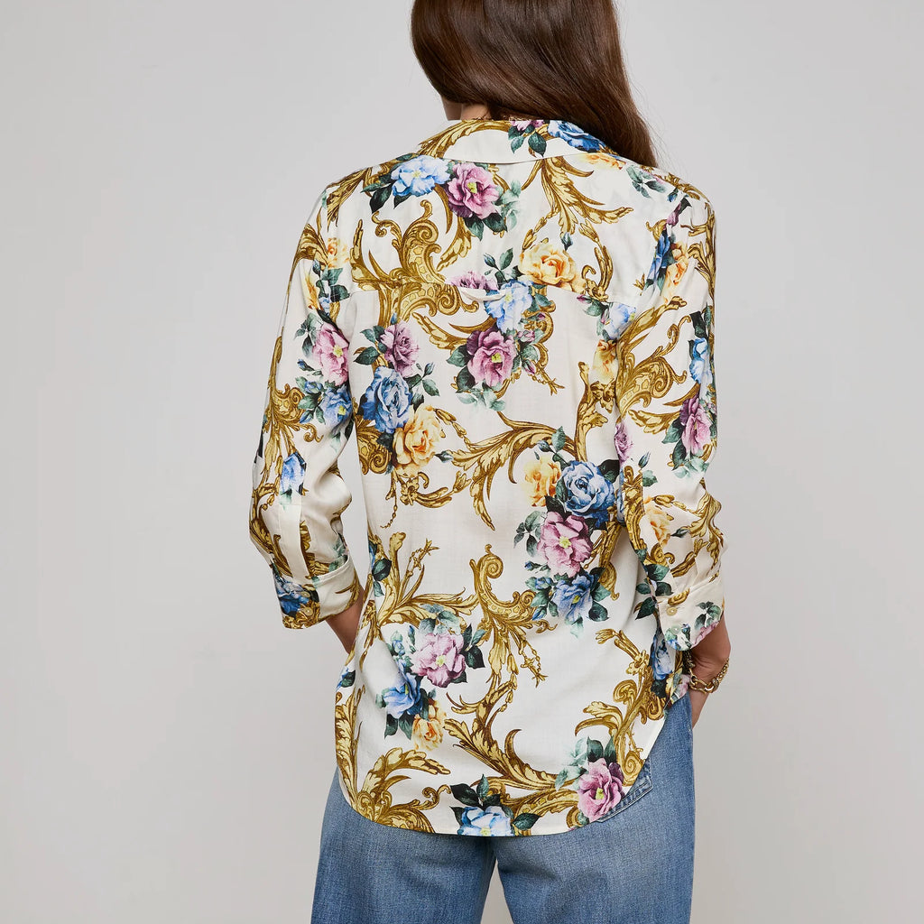 L'Agence Camille Blouse