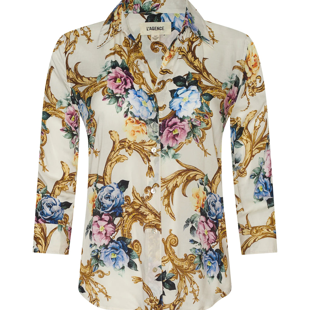 L'Agence Camille Blouse