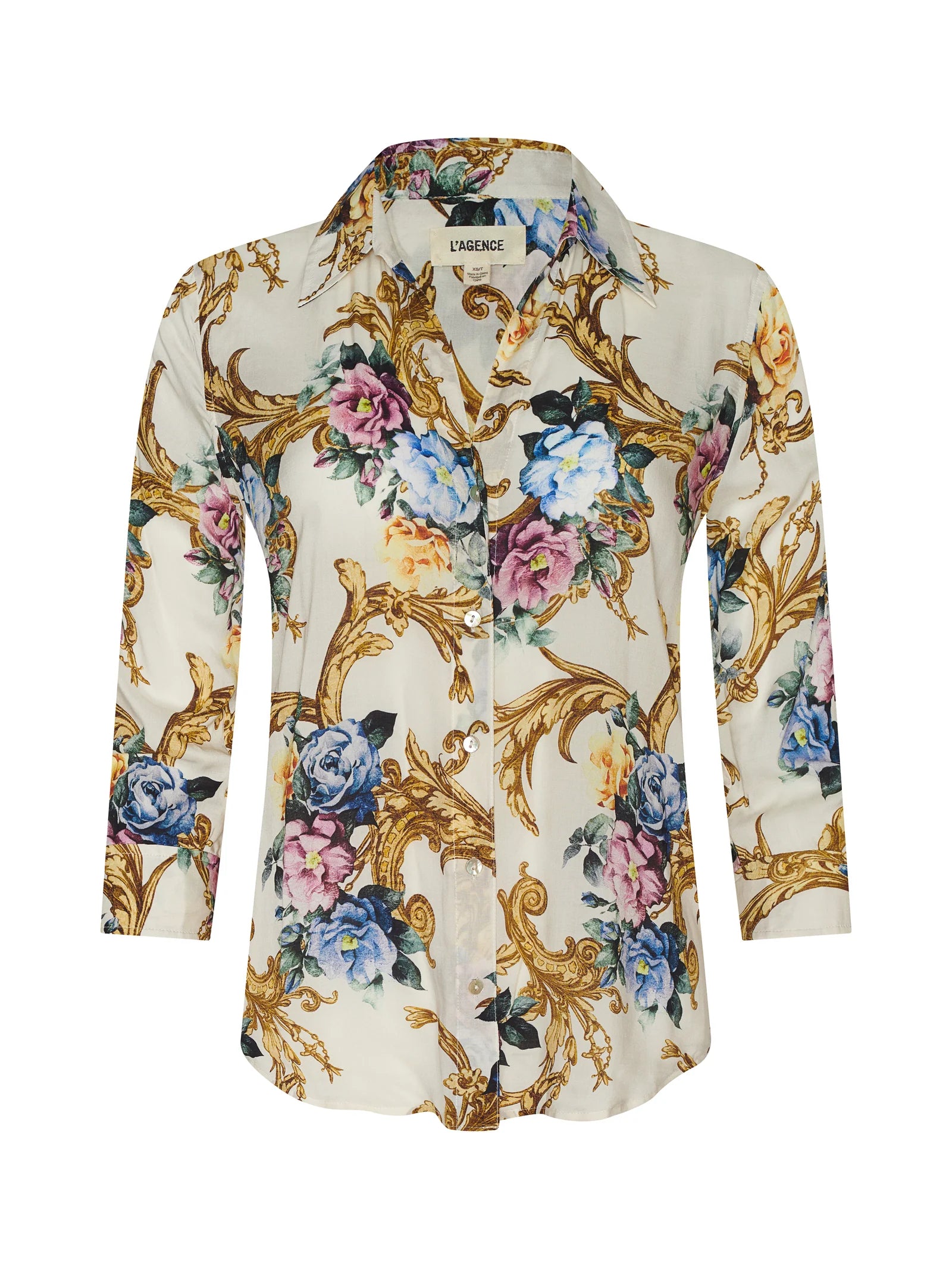 L'Agence Camille Blouse