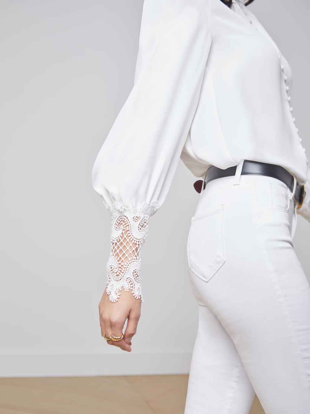 L'Agence Ava Blouse