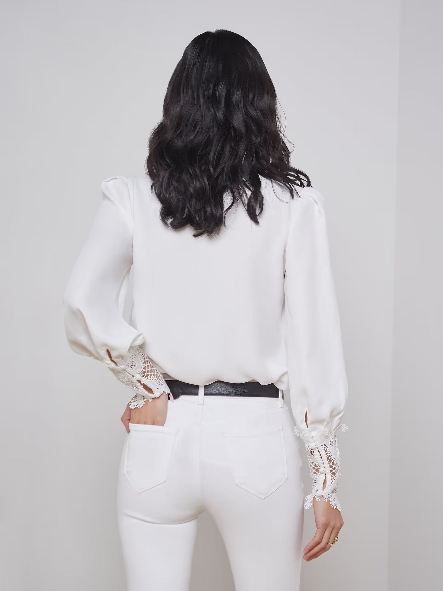 L'Agence Ava Blouse