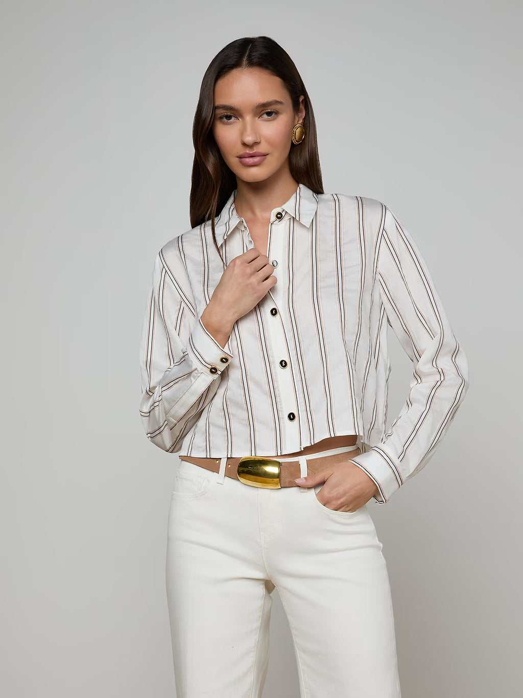 L'Agence Cosette Shirt