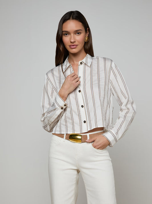 L'Agence Cosette Shirt