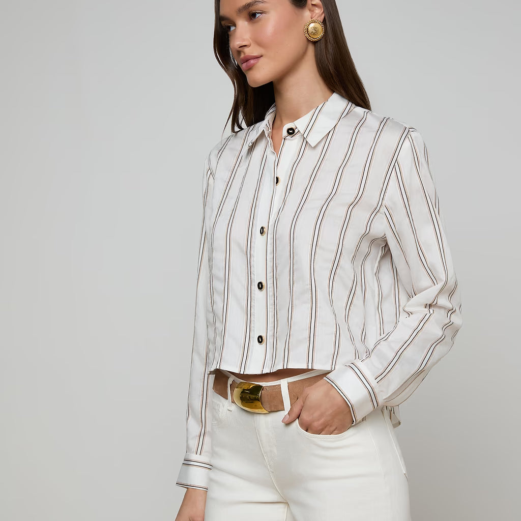 L'Agence Cosette Shirt