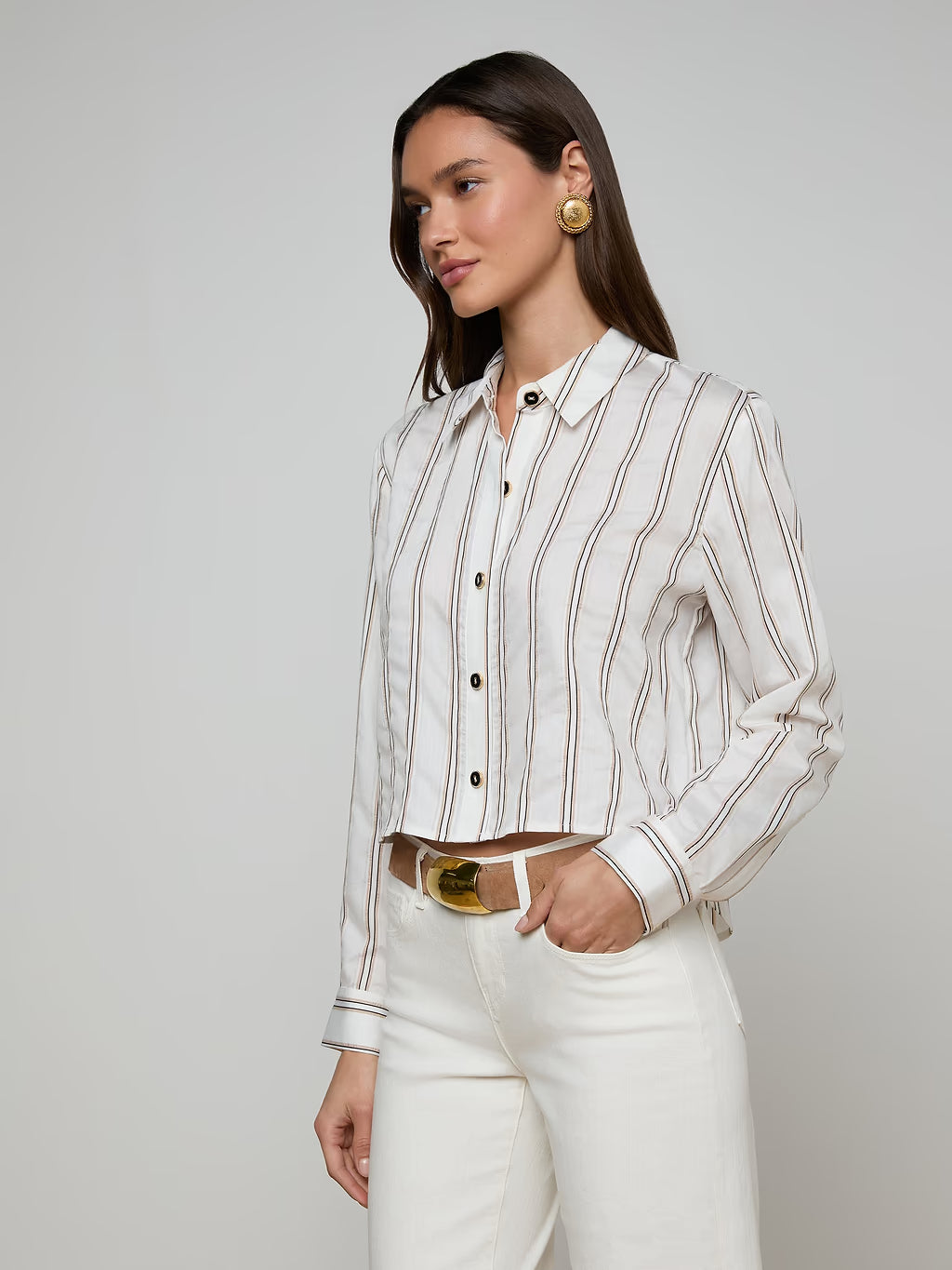 L'Agence Cosette Shirt