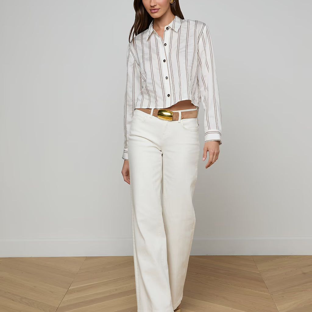 L'Agence Cosette Shirt