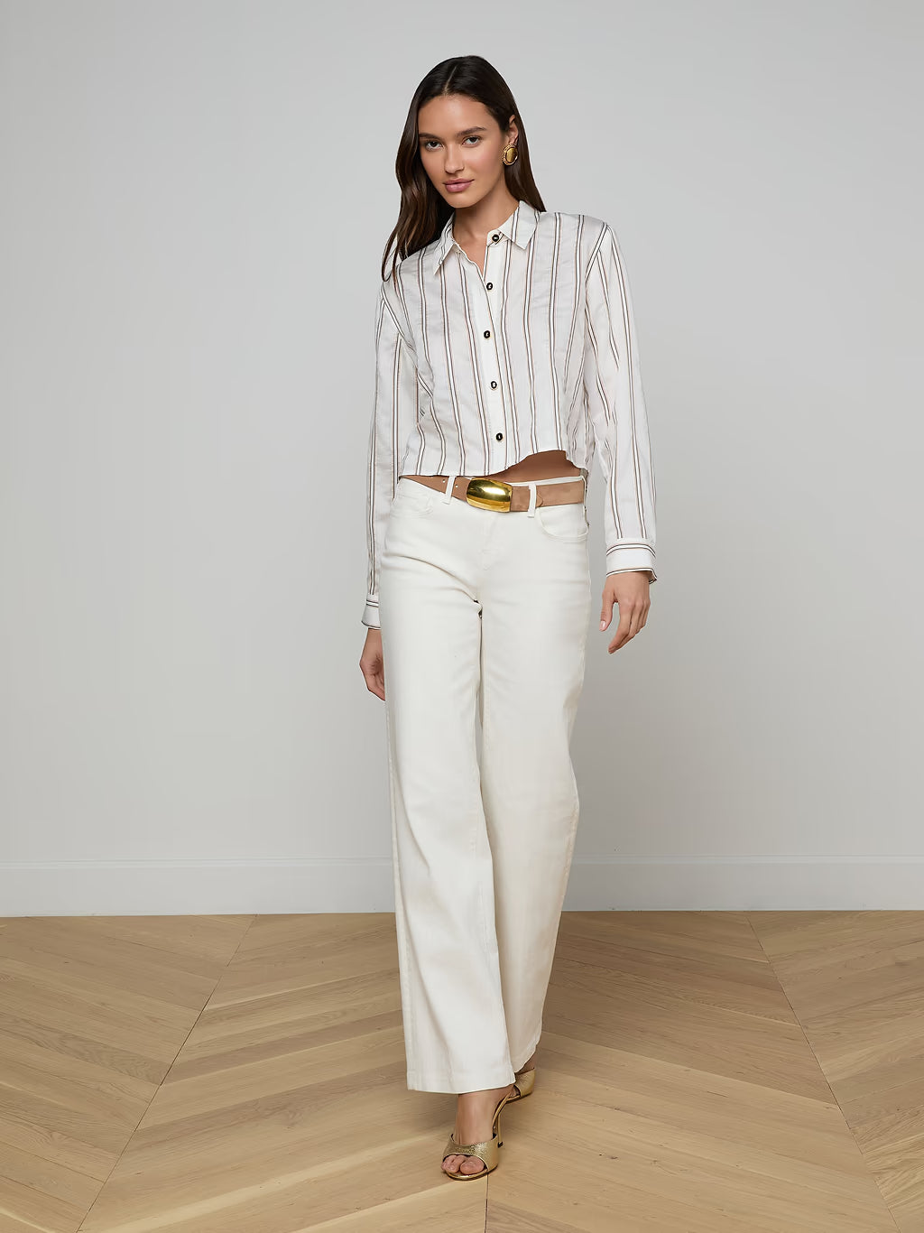 L'Agence Cosette Shirt