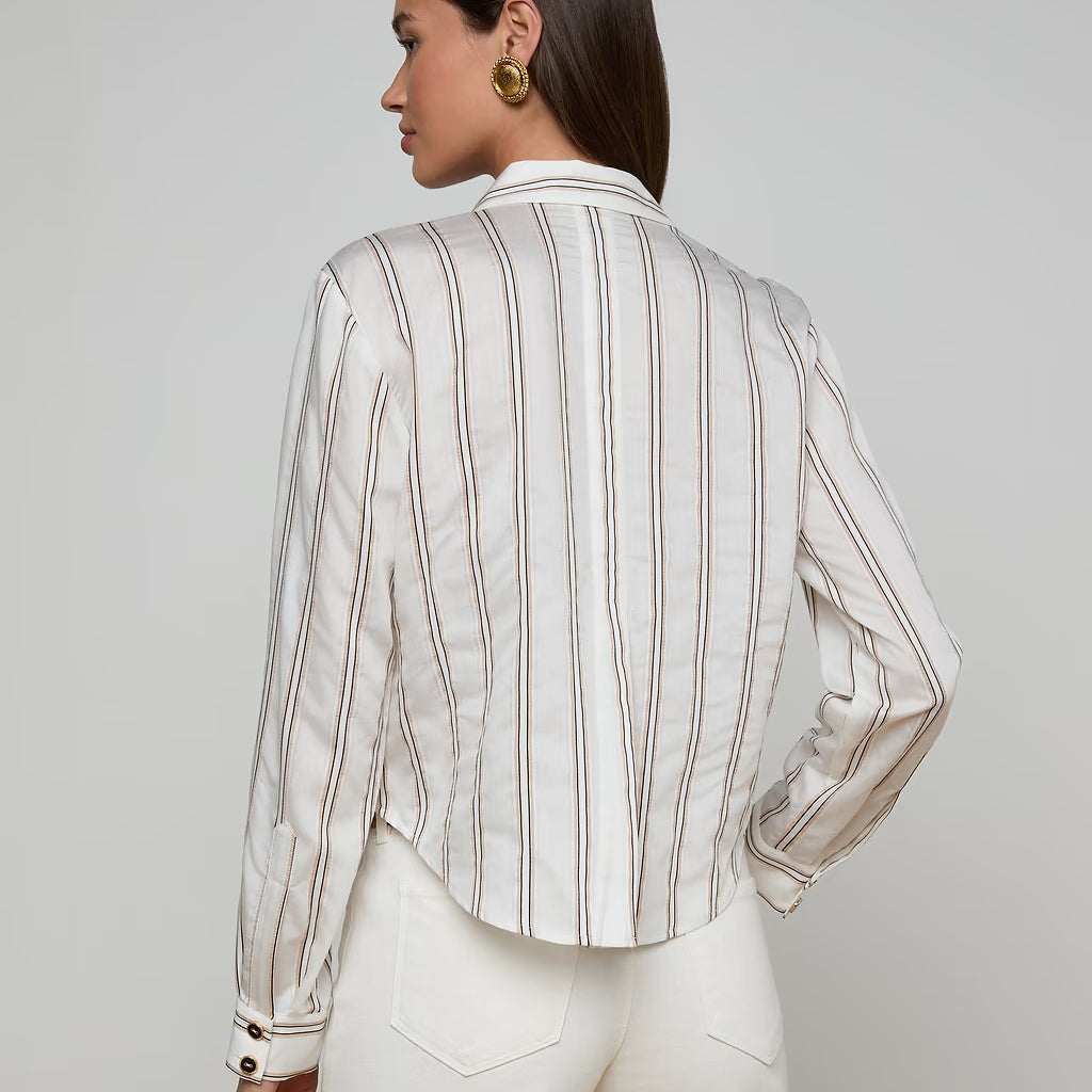 L'Agence Cosette Shirt