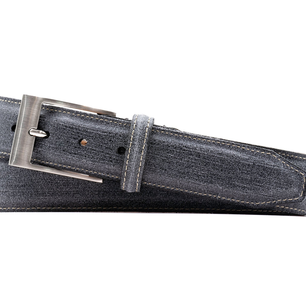 Martin Dingman Royal Suede Belt