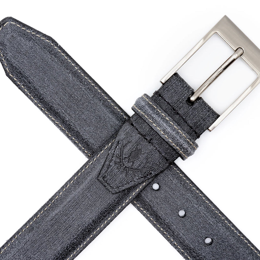 Martin Dingman Royal Suede Belt